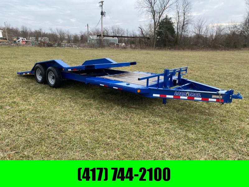 2020 Load Trail 102x22 Tilt N Go 14k Equipment Trailer 2020 Load Trail 102x22 Tilt N Go 14k Equipment Trailer