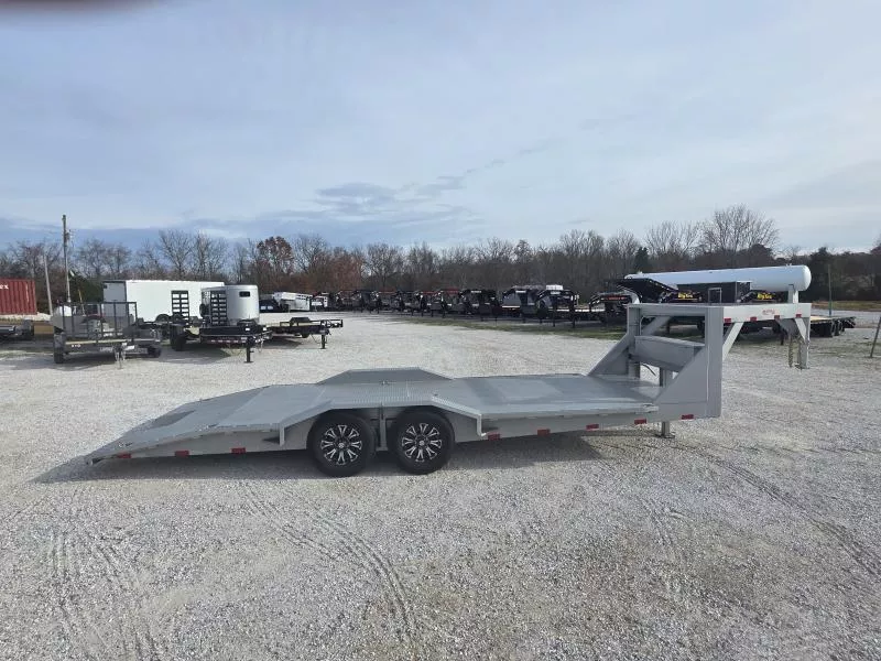 used Equipment / Flatbed Trailers Imperial Trailer  for sale, in Rogersville, MO Thumbnail 4