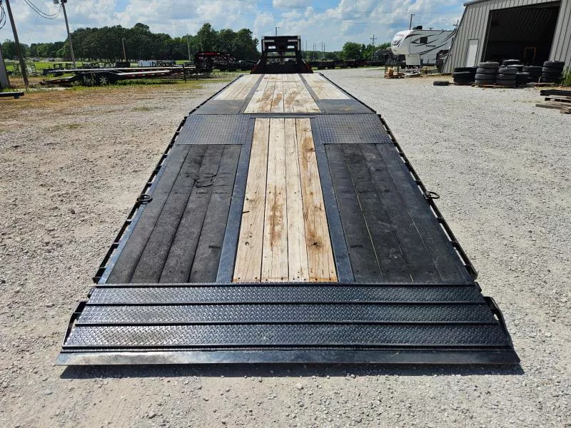 used Equipment / Flatbed Trailers MAXX-D  for sale, in Billings, MO Thumbnail 4