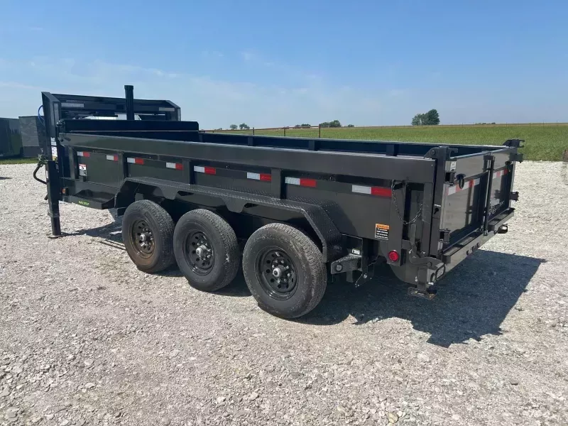 new Dump Trailers Load Trail  for sale, in Rogersville, MO Thumbnail 4