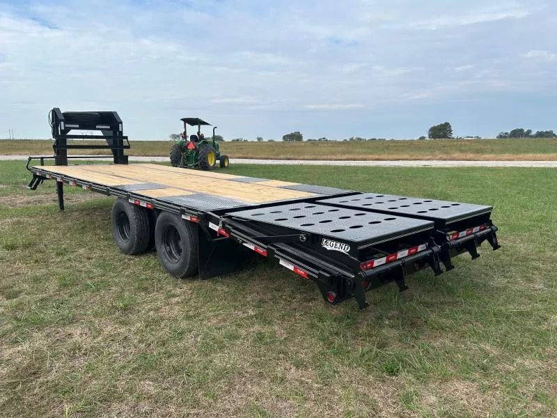 new Equipment / Flatbed Trailers Legend Trailers of Texas  for sale, in Diamond, MO Thumbnail 4