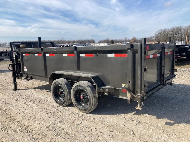 new Dump Trailers MAXX-D  for sale, in Billings, MO Thumbnail 2