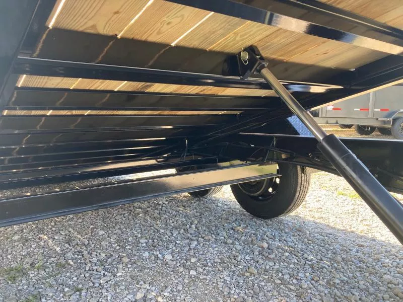 new Tilt Trailers Diamond C Trailers  for sale, in Billings, MO Thumbnail 7