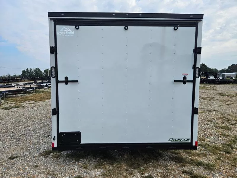 new Cargo (Enclosed) Trailers Rock Solid Cargo  for sale, in Billings, MO Thumbnail 7