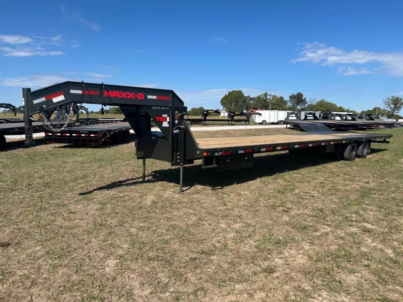 new Equipment / Flatbed Trailers MAXX-D  for sale, in Diamond, MO Thumbnail 2