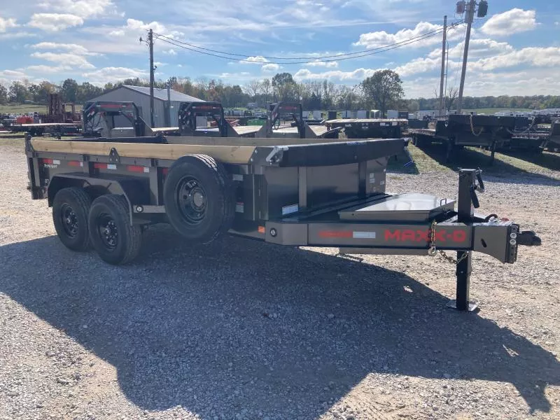 new Dump Trailers MAXX-D  for sale, in Billings, MO Thumbnail 5