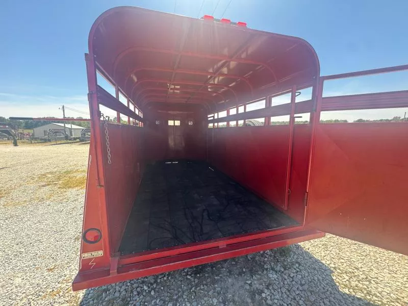 used Stock / Stock Combo Trailers Kodiak  for sale, in Billings, MO Thumbnail 3