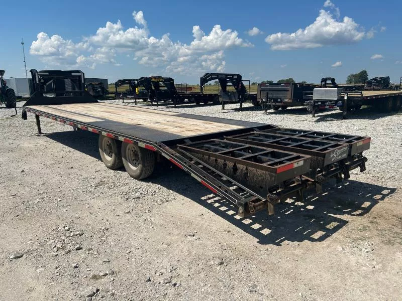 used Equipment / Flatbed Trailers Starlite Trailers  for sale, in Diamond, MO Thumbnail 4