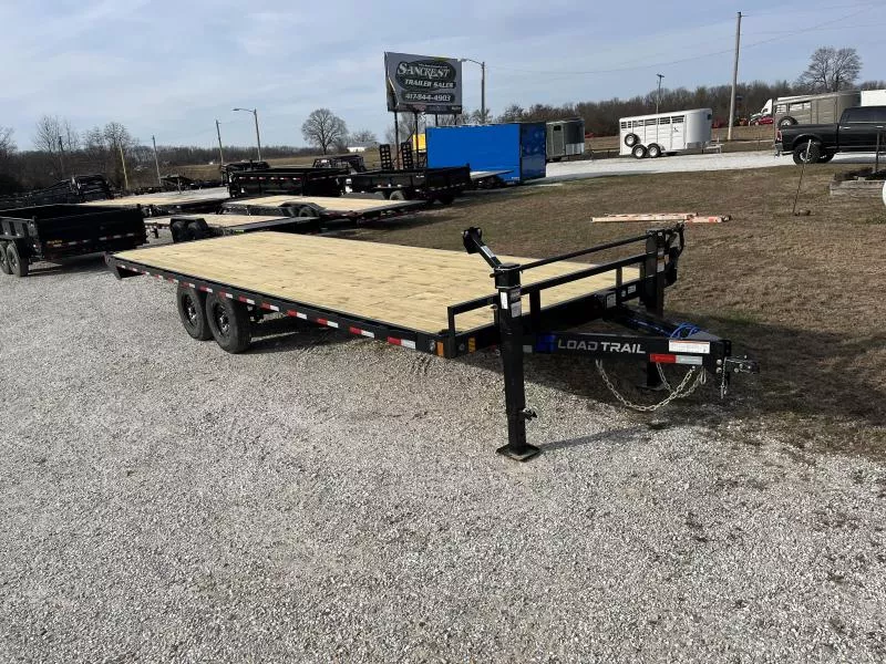 new Equipment / Flatbed Trailers Load Trail  for sale, in Rogersville, MO Thumbnail 4