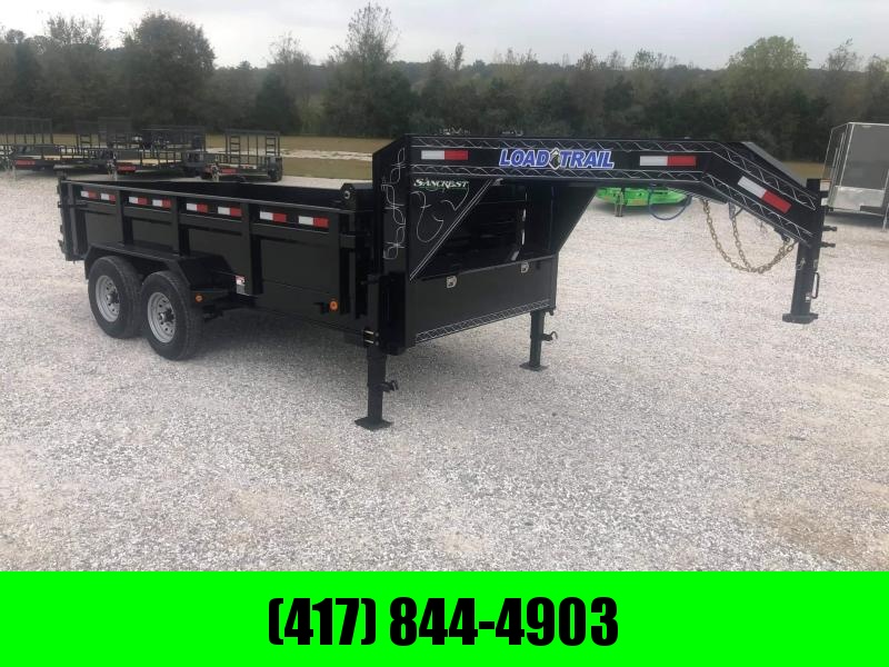 2022 Load Trail 83x14 Tandem 14K GN Dump Trailer 2022 Load Trail 83x14 Tandem 14K GN Dump Trailer