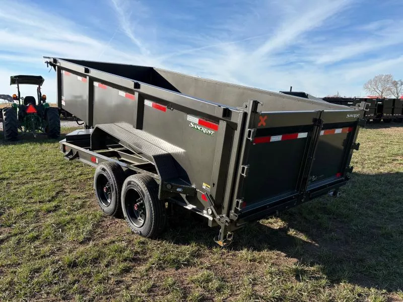 new Dump Trailers MAXX-D  for sale, in Diamond, MO Thumbnail 2