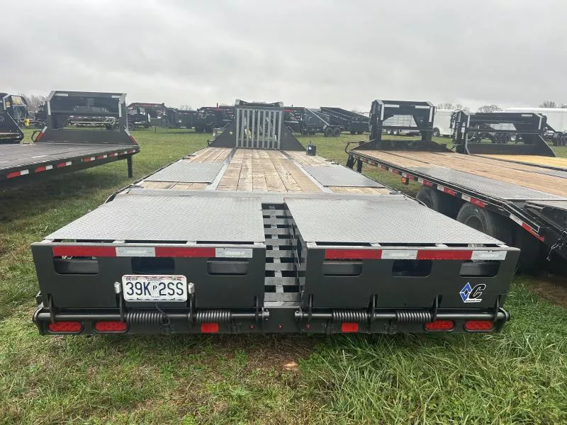 used Equipment / Flatbed Trailers Diamond C Trailers  for sale, in Billings, MO Thumbnail 3