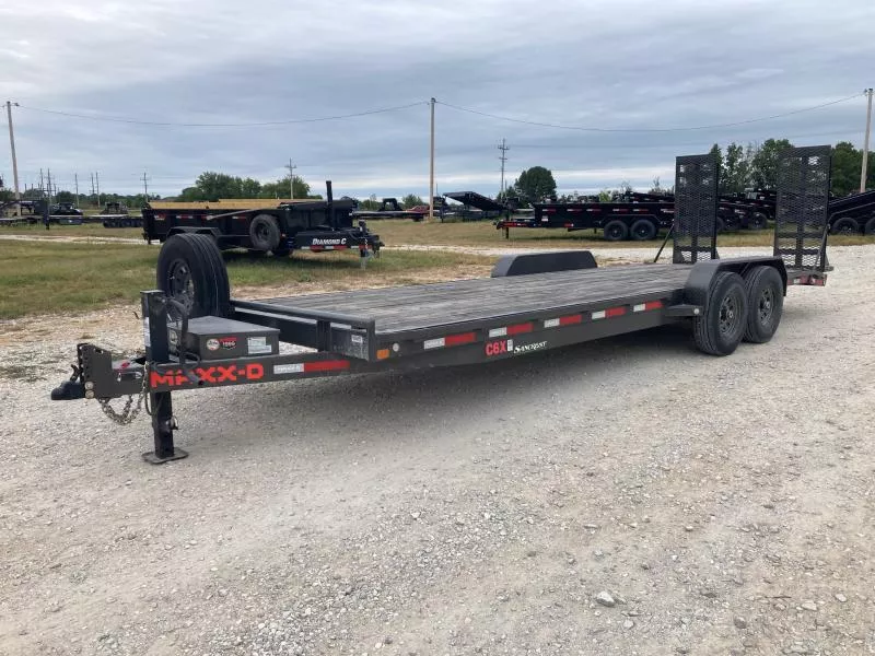 used Equipment / Flatbed Trailers MAXX-D  for sale, in Billings, MO Thumbnail 5