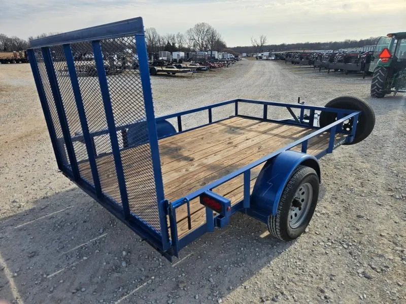 used Utility Trailers Kodiak  for sale, in Billings, MO Thumbnail 2