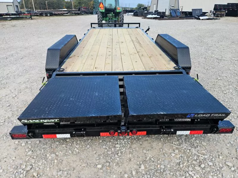 new Equipment / Flatbed Trailers Load Trail  for sale, in Billings, MO Thumbnail 5