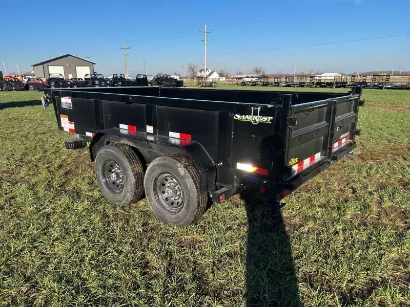 new Dump Trailers Big Tex Trailers  for sale, in Billings, MO Thumbnail 3