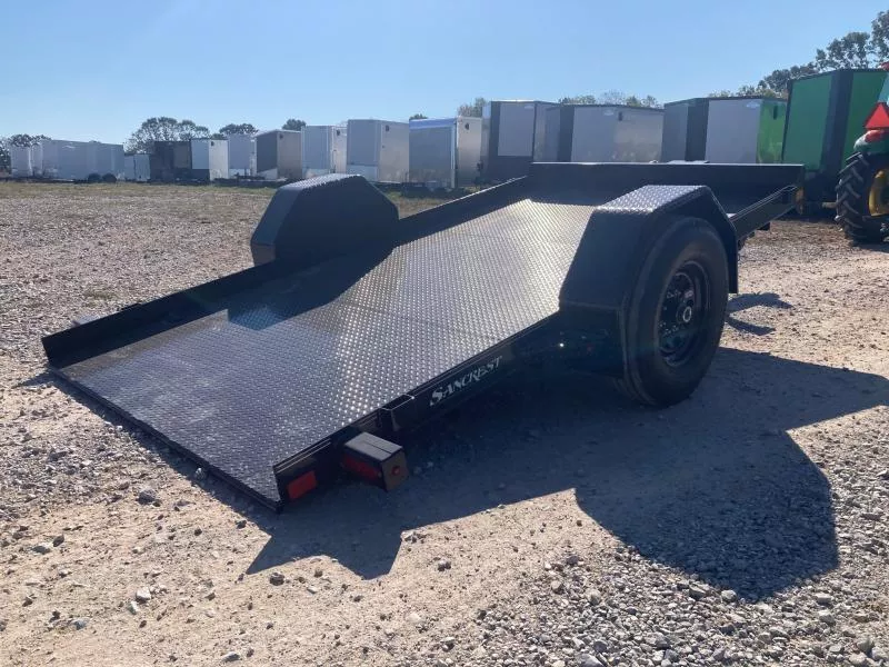 new Tilt Trailers Diamond C Trailers  for sale, in Billings, MO Thumbnail 4