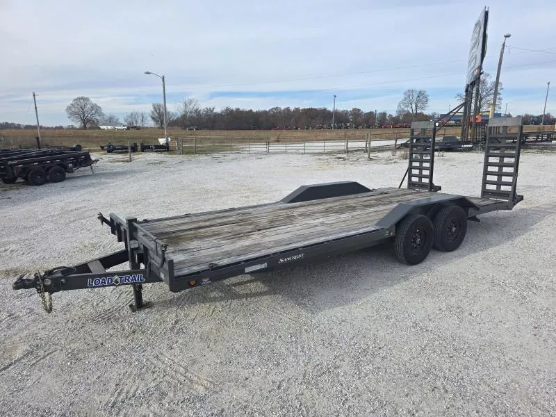 used Car Haulers / Racing Trailers Load Trail  for sale, in Rogersville, MO Thumbnail 5