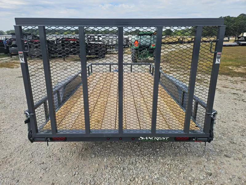 new Utility Trailers Lamar Trailers  for sale, in Billings, MO Thumbnail 5