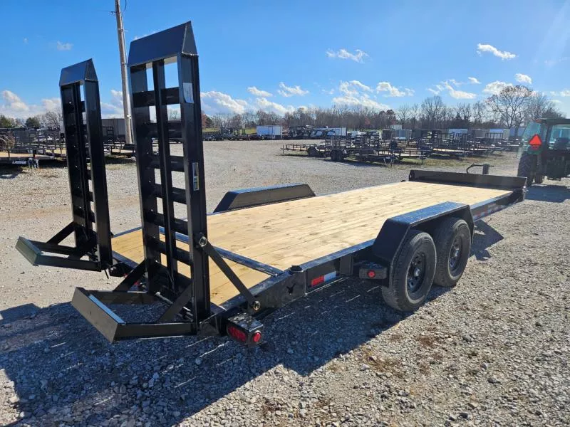 new Equipment / Flatbed Trailers Load Trail  for sale, in Billings, MO Thumbnail 6
