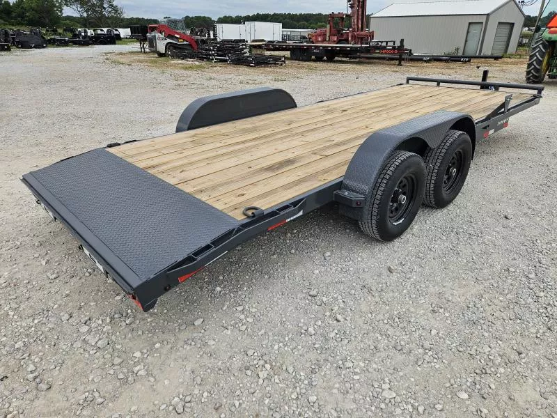 new Equipment / Flatbed Trailers Lamar Trailers  for sale, in Billings, MO Thumbnail 6
