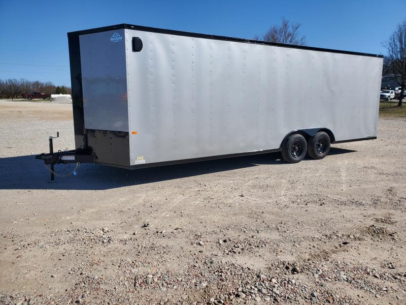 new Cargo (Enclosed) Trailers Rock Solid Cargo  for sale, in Billings, MO Thumbnail 2