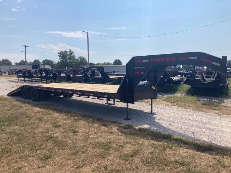 new Equipment / Flatbed Trailers MAXX-D  for sale, in Billings, MO Thumbnail 5