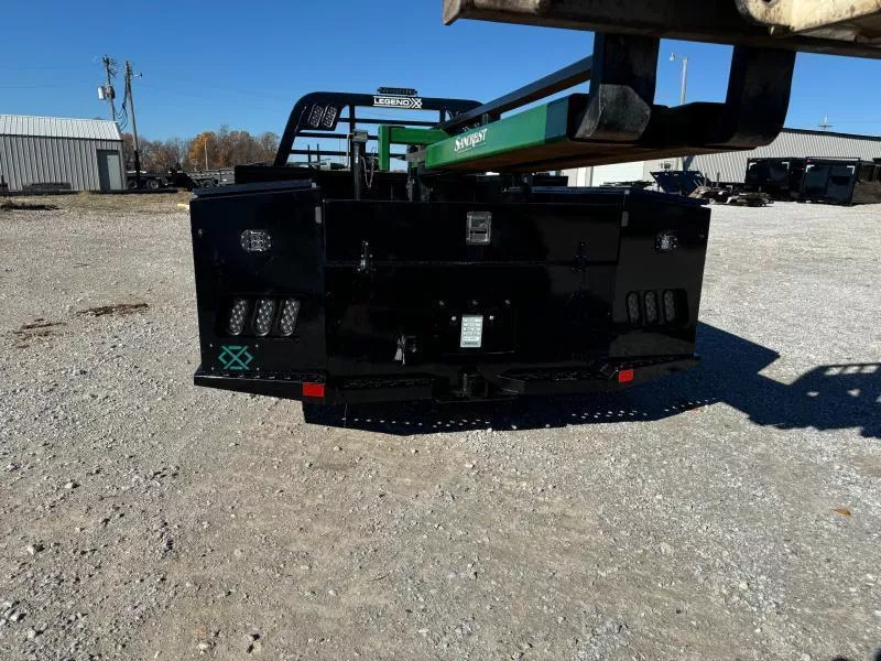 new Service Bodies Legend X  for sale, in Billings, MO Thumbnail 2