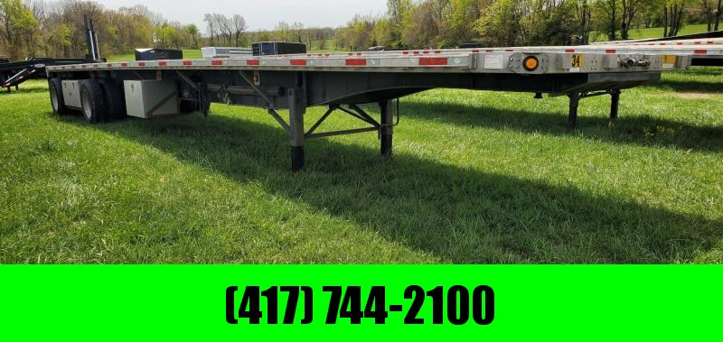 2013 Utility 102X48 COMBO FLATBED 2013 Utility 102X48 COMBO FLATBED