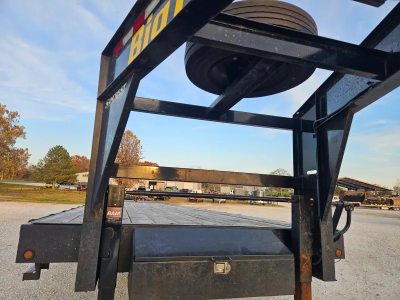 used Equipment / Flatbed Trailers Big Tex Trailers  for sale, in Billings, MO Thumbnail 6