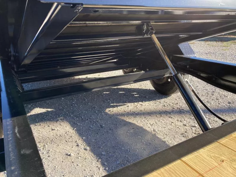 new Tilt Trailers Diamond C Trailers  for sale, in Billings, MO Thumbnail 5