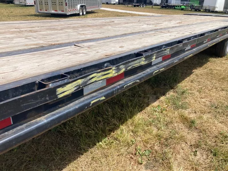 used Equipment / Flatbed Trailers Big Tex Trailers  for sale, in Billings, MO Thumbnail 8
