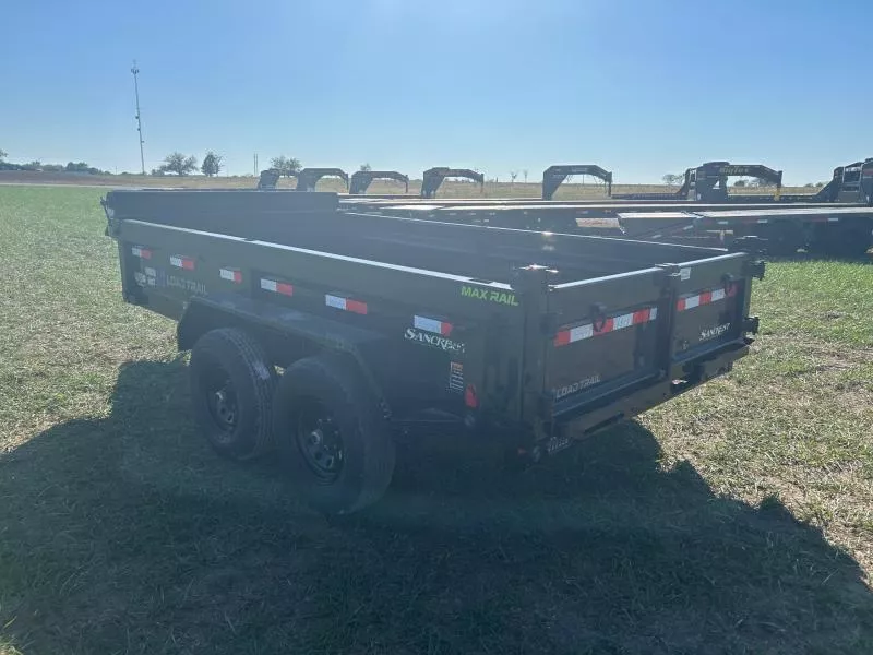 new Dump Trailers Load Trail  for sale, in Diamond, MO Thumbnail 4