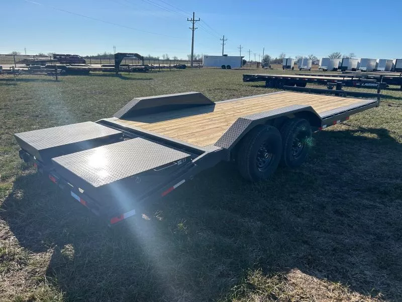 new Equipment / Flatbed Trailers Lamar Trailers  for sale, in Diamond, MO Thumbnail 3