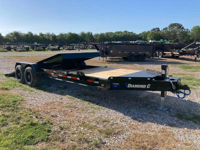 new Tilt Trailers Diamond C Trailers  for sale, in Billings, MO Thumbnail 5