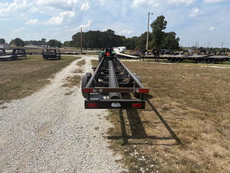 used Stock / Stock Combo Trailers EZ-Haul  for sale, in Billings, MO Thumbnail 3