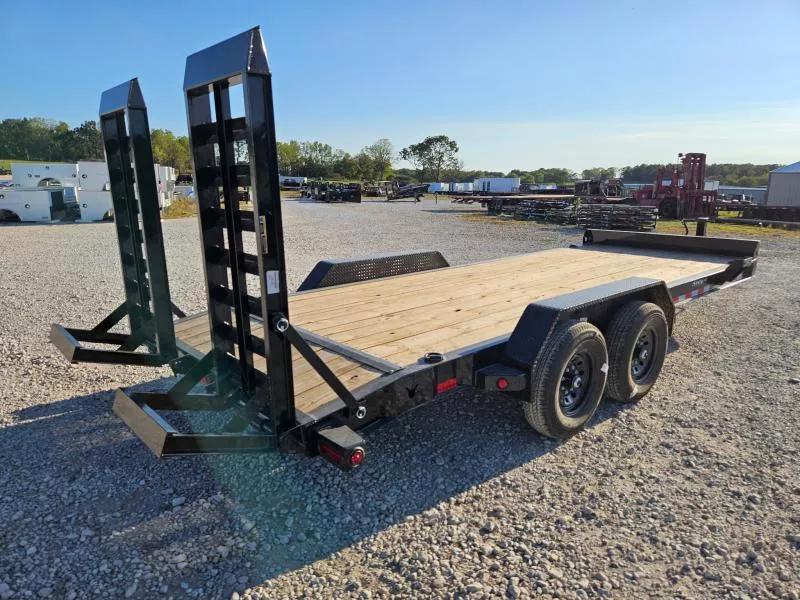 new Equipment / Flatbed Trailers Load Trail  for sale, in Billings, MO Thumbnail 5