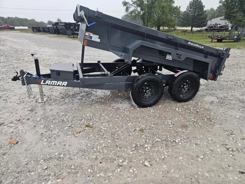 new Dump Trailers Lamar Trailers  for sale, in Billings, MO Thumbnail 2