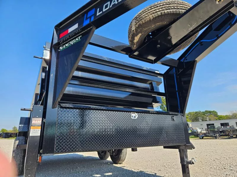 new Dump Trailers Load Trail  for sale, in Billings, MO Thumbnail 5