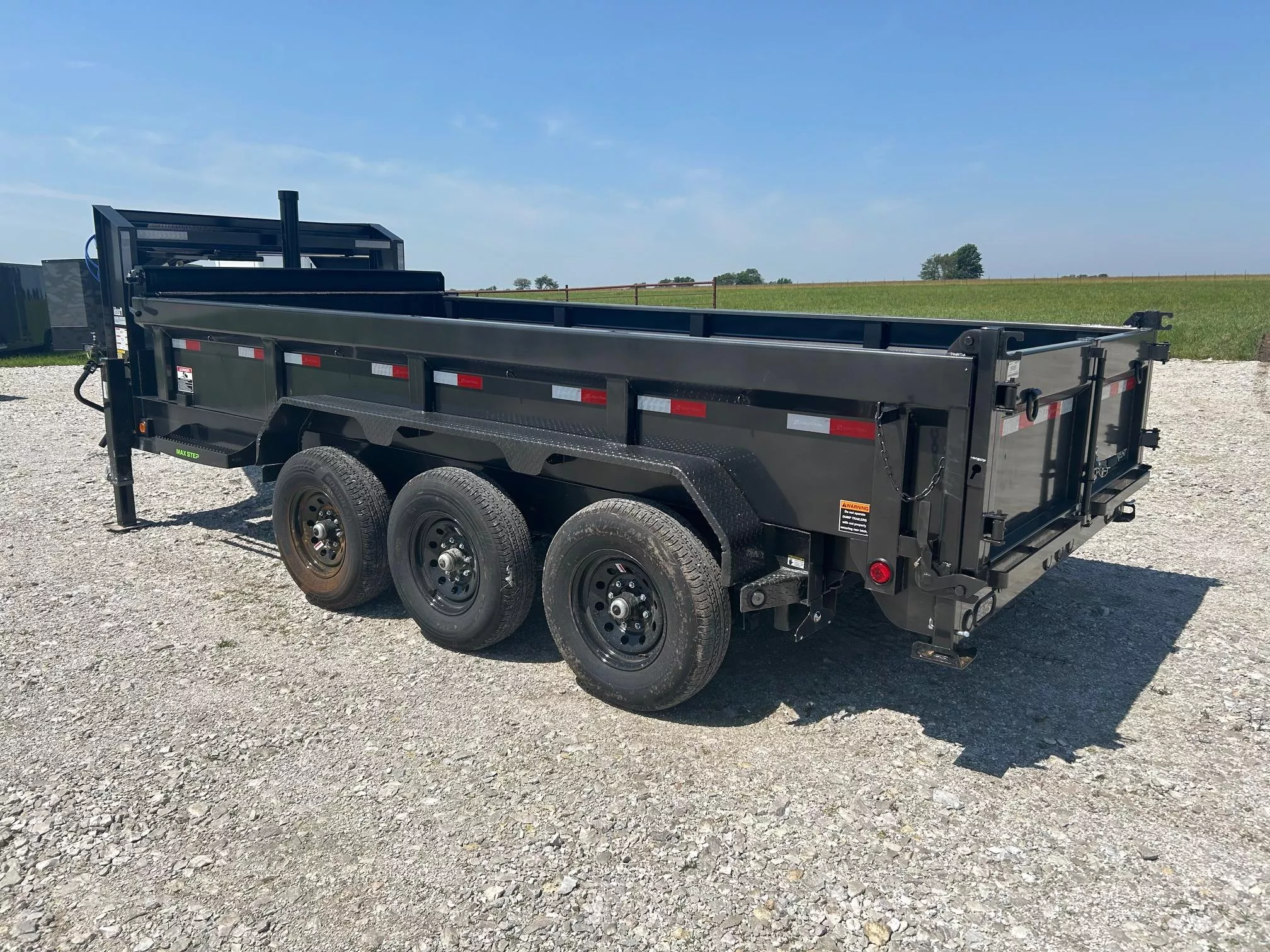 new Dump Trailers Load Trail  for sale, in Diamond, MO Thumbnail 4