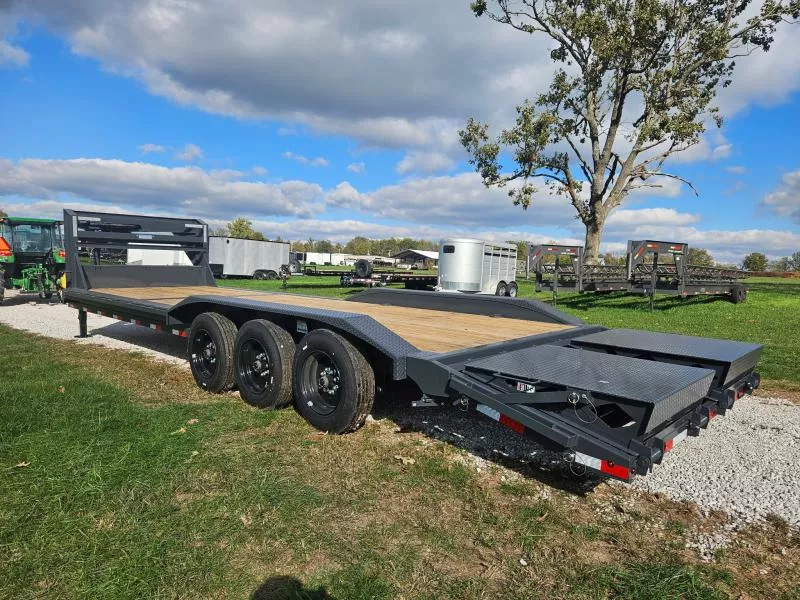 new Equipment / Flatbed Trailers Lamar Trailers  for sale, in Billings, MO Thumbnail 4