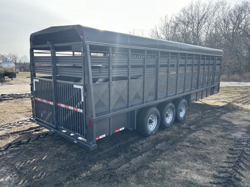 used Stock / Stock Combo Trailers Kodiak  for sale, in Diamond, MO Thumbnail 4