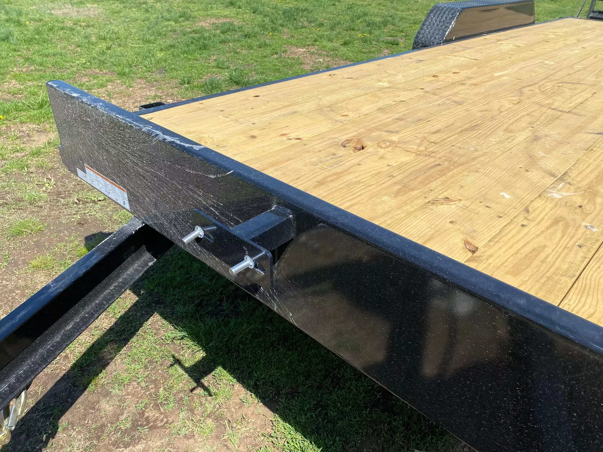 new Equipment / Flatbed Trailers Big Tex Trailers  for sale, in Diamond, MO Thumbnail 6