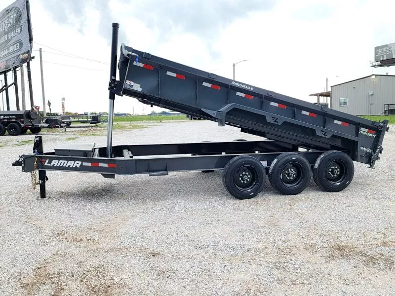 new Dump Trailers Lamar Trailers  for sale, in Rogersville, MO Thumbnail 7
