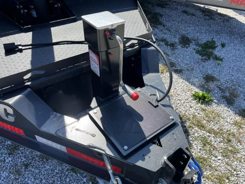 new Dump Trailers Diamond C Trailers  for sale, in Rogersville, MO Thumbnail 2