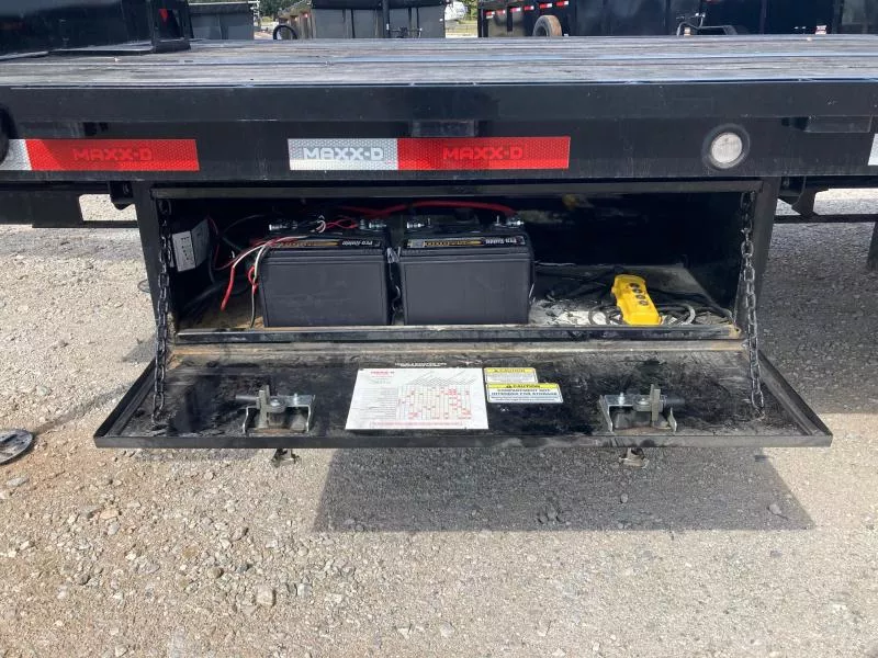 used Equipment / Flatbed Trailers MAXX-D  for sale, in Billings, MO Thumbnail 8