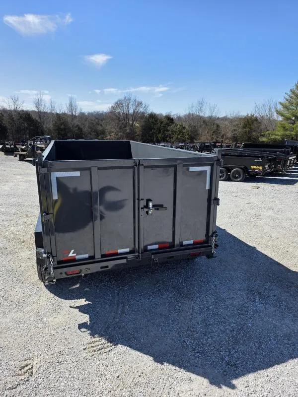 new Dump Trailers Lamar Trailers  for sale, in Rogersville, MO Thumbnail 3
