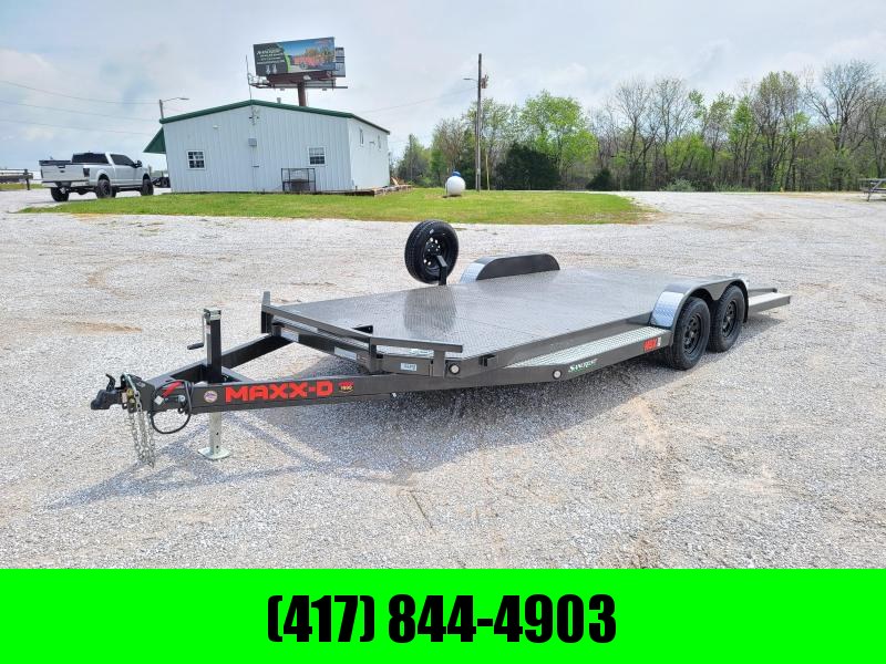 2021 MAXXD 83 X 20 N5X CAR HAULER 2021 MAXXD 83 X 20 N5X CAR HAULER