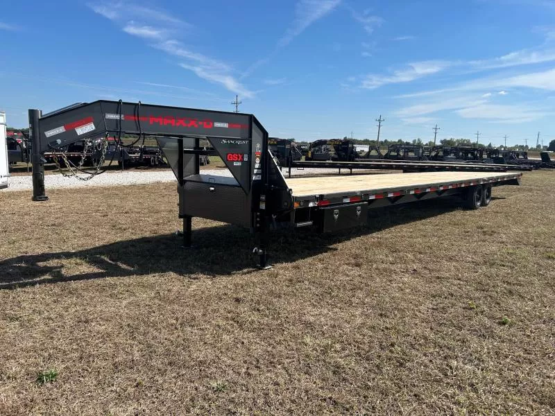 new Equipment / Flatbed Trailers MAXX-D  for sale, in Diamond, MO Thumbnail 2