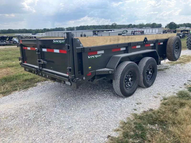 new Dump Trailers MAXX-D  for sale, in Billings, MO Thumbnail 4